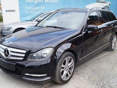 Mercedes C250