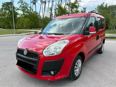 Gebraucht Fiat Doblò