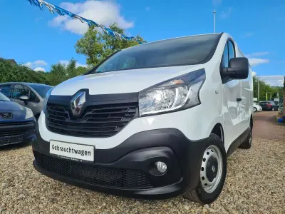 Brugt Renault Trafic
