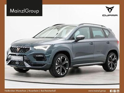 Second-hand Cupra Ateca 150 CP (110 kW) 2024 Verde SUV