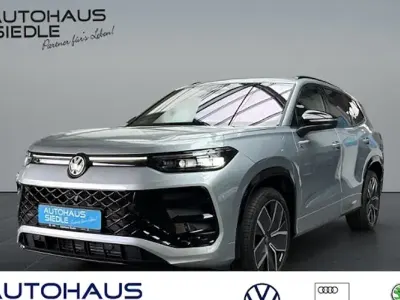 Neu VW Tayron R-line 193 PS (141 kW) 2026 Silbern SUV