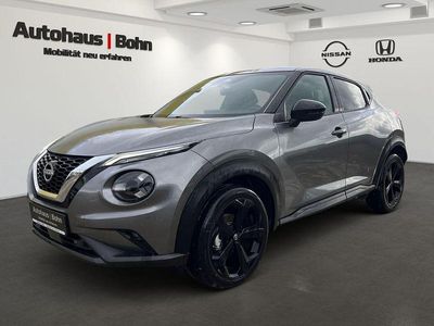 Gebraucht Nissan Juke Tekna 114 PS (83 kW) 2024 Grau SUV