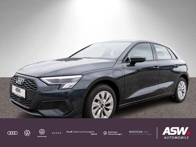 Usata Audi A3 Performance 204 CV (150 kW) 2022 Grigio Berlina