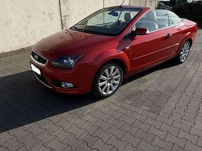 Gebraucht Ford Focus Cabriolet Titanium 145 PS (106 kW) 2008 Cabrio
