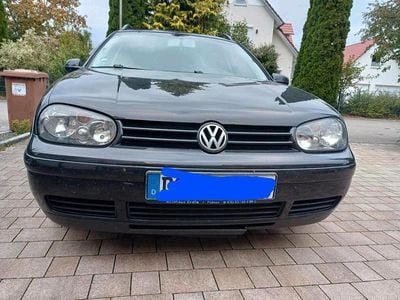 VW Golf IV