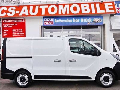 gebraucht Opel Vivaro Vivaro1,6 l CDTI 88 KW Klima L1 Navi LKW