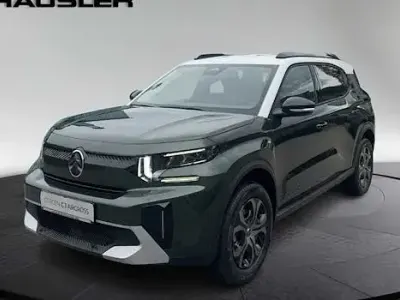 Neu Citroën C3 Aircross 145 PS (106 kW) 2025 Grün SUV