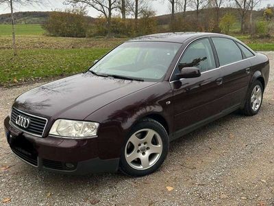 gebraucht Audi A6 Quattro