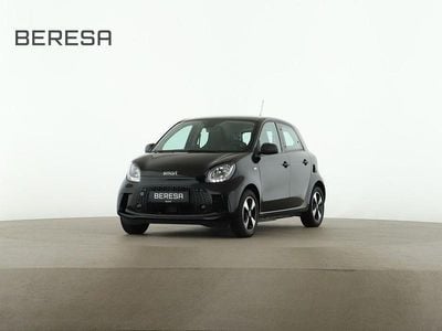 Second-hand Smart ForFour Electric Drive Passion 60 kW (82 CP) 2021 Negru Berlinǎ