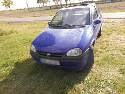 gebraucht Opel Corsa 1.2 Atlanta , HU 08/25, Alu, Schiebedach