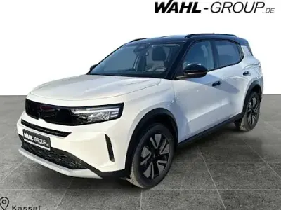 Ny Opel Frontera 145 HK (106 kW) 2026 Hvid SUV