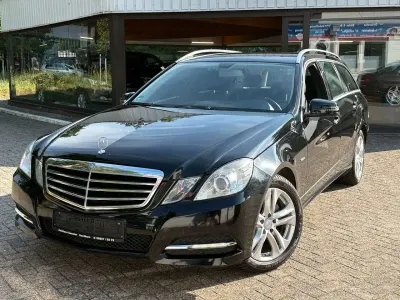 Gebraucht Mercedes E220