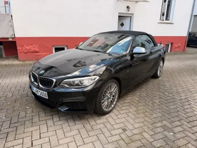 Gebraucht BMW M240i M Sport 340 PS (250 kW) 2017 Schwarz Coupé