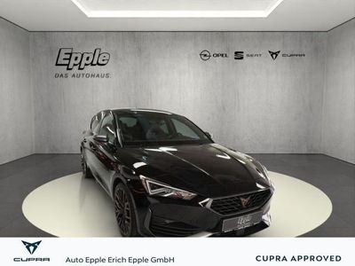 gebraucht Cupra Leon e-HYBRID 1.4 EU6d AD Navi digitales Cockpit Memory Sitze LED Sperrdiff. ACC Apple CarPlay