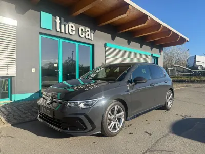 Używany VW Golf