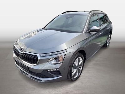 Begagnad Skoda Kamiq Selection 150 HK (110 kW) 2024 Grå SUV