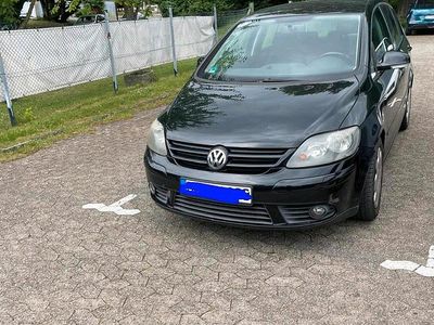 VW Golf Plus Cross