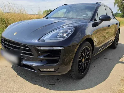 Gebraucht Porsche Macan GTS 360 PS (264 kW) 2017 Schwarz SUV