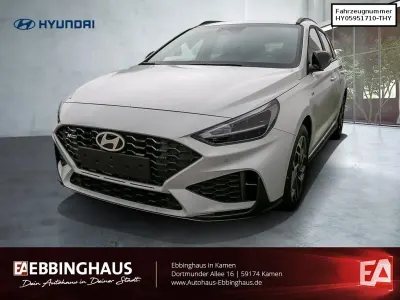 Neu Hyundai i30 Pure 101 PS (74 kW) 2026 Weiß Kombi