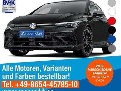Neu VW Golf VIII R 333 PS (244 kW) 2025 Wählbar Limousine