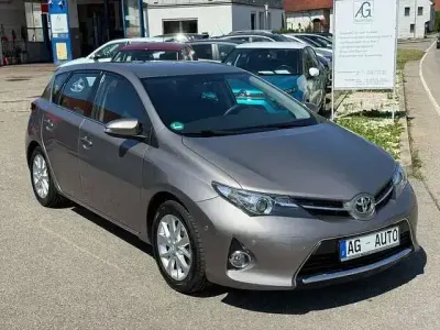 Gebraucht Toyota Auris