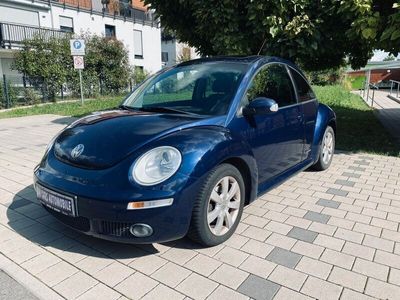 gebraucht VW Beetle NewLim. 1.9 TDI United*Klima*SHZ-V*