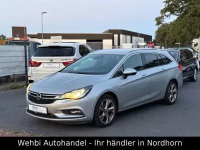 Gebraucht Opel Astra