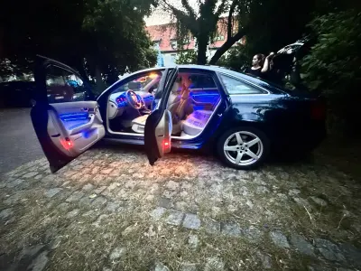 Gebraucht Audi A6