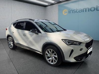 Gebraucht Cupra Formentor 150 PS (110 kW) 2023 Weiß SUV