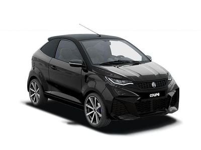 Neu Aixam AMBITION GTI 2026 Schwarz Kleinwagen