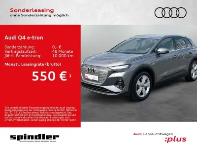 Gebraucht Audi Q4 e-tron