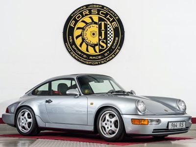 gebraucht Porsche 964 RS, deutsches Auto, uns Seite Jahren bekannt