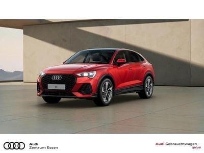 Gebraucht Audi Q3 Sportback Sport 150 PS (110 kW) 2024 (unbekannt) SUV
