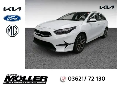 Gebraucht Kia Ceed Sportswagon Spirit 140 PS (102 kW) 2025 Andere Limousine
