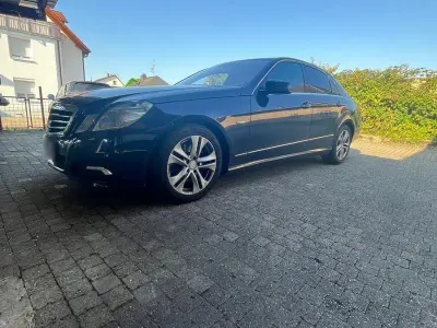 Gebraucht Mercedes E300