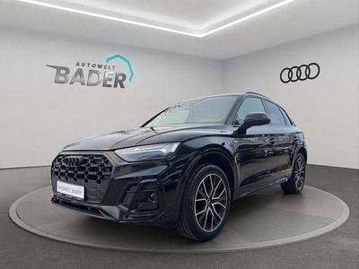 Mythosschwarz metallic Gebraucht 2022 Audi Q5 Sport SUV | 40.930 € (Fairer Preis)