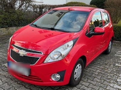 gebraucht Chevrolet Spark 1.0 LS Top Zustand, Neue Reifen