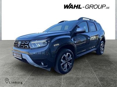 Gebraucht Dacia Duster Prestige 131 PS (96 kW) 2022 Grau SUV
