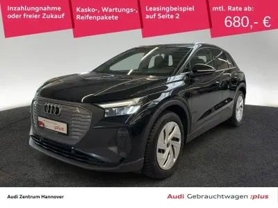 Gebraucht Audi Q4 e-tron Ambiente 210 kW (286 PS) 2025 0e mythosschwarz metallic SUV