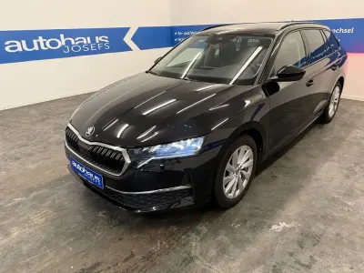 Gebraucht Skoda Octavia Selection 150 PS (110 kW) 2024 Schwarz Kombi