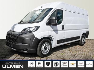 Weiss Neu 2026 Peugeot Boxer Van | 38.950 €