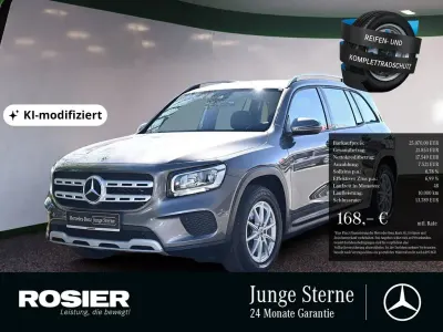 Gebraucht Mercedes GLB200