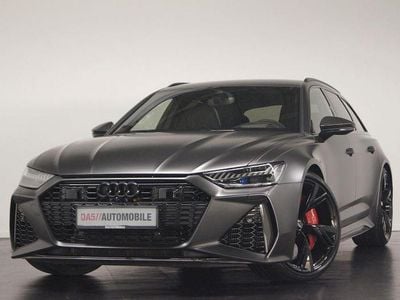 Gebraucht Audi RS6 Sport 600 PS (441 kW) 2021 Schwarz Kombi