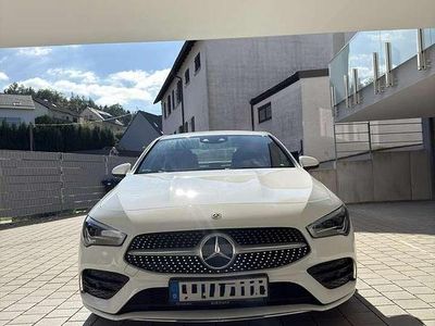 Mercedes CLA220