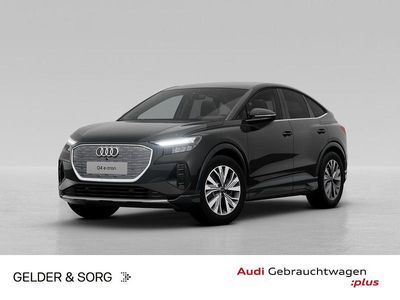 Audi Q4 Sportback e-tron