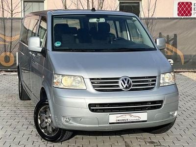 Gebraucht VW Caravelle Comfortline 173 PS (127 kW) 2009 Andere Limousine