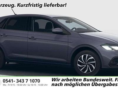 Nouă VW Polo R 116 CP (85 kW) 2026 Gri Hatchback