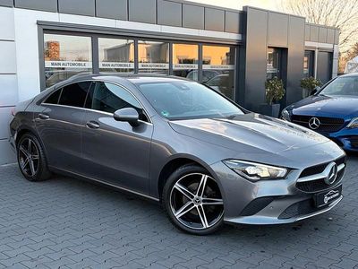 Second-hand Mercedes CLA180 Progressive 116 CP (85 kW) 2020 Gri Berlinǎ