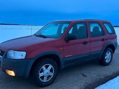 Gebraucht 2001 Ford Maverick SUV | 1.200 € (Superpreis)