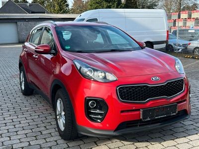 gebraucht Kia Sportage Vision VSM*Lenkradheizung*